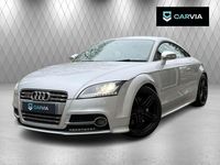 Used Audi TTS Performance 272 HP (200 kW) 2011 Silver Coupe