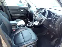 Used Kia Soul 134 HP (98 kW) 2017 Silver SUV