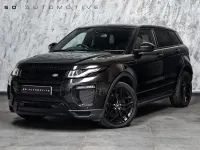 Used Land Rover Range Rover evoque HSE Dynamic 240 HP (176 kW) 2018 Black Estate