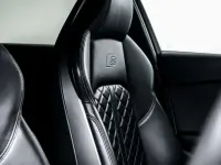 Used Audi S4 Black Edition 2021 White Sedan
