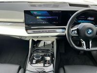 Used BMW i5 M Sport 250 kW (340 HP) 2025 Alpine white Sedan