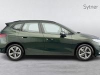 Used BMW 218 Active Tourer Sport Line 148 HP (108 kW) 2022 Green MPV