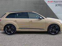 Begagnad Audi Q7 Black Edition 281 HK (206 kW) 2025 Other SUV