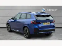 Used BMW iX1 M Sport 230 kW (313 HP) 2023 Portimao blue SUV