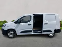 Używany Vauxhall Combo S 2024 Biały Minivan
