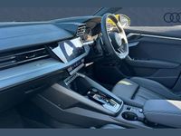 Used Audi A3 e-tron S-Line 200 HP (147 kW) 2025 Yellow Hatchback