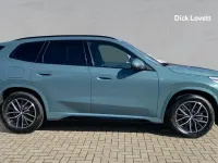 Used BMW X1 M Sport 168 HP (123 kW) 2026 Green SUV