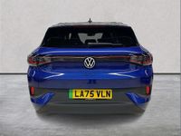 Used VW ID.4 GTX 245 kW (334 HP) 2026 Blue SUV