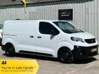 Gebraucht Peugeot Expert Premium 2022 Weiß Van