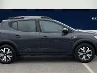 Used Dacia Sandero Prestige 100 HP (73 kW) 2022 Grey Hatchback