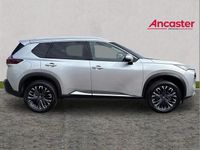 New Nissan X-Trail Tekna 204 HP (150 kW) 2026 Silver SUV