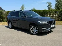 Used Volvo XC90 Momentum 2019 Grey SUV
