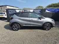 Used Renault Captur Iconic 2019 Silver SUV