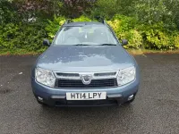 Used Dacia Duster Ambiance 2014 Grey SUV