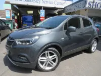 Used Vauxhall Mokka Elite 2017 SUV