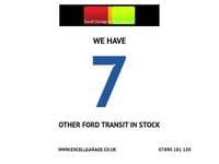 Used Ford Transit 100 HP (73 kW) 2010 White
