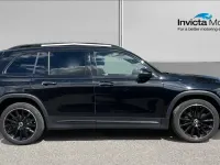 Used Mercedes GLB200 AMG Line Premium Plus 163 HP (119 kW) 2023 Black SUV