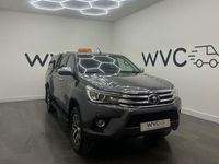 Used Toyota HiLux 2019 Grey Pickup