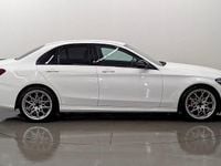 Usado Mercedes C43 AMG Premium 390 HP (286 kW) 2019 Branco Sedan