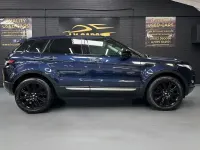 Used Land Rover Range Rover evoque Prestige 2014 Blue SUV