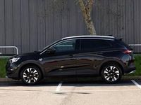 Used Vauxhall Grandland X Edition 2021 Black SUV