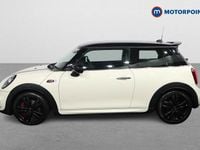 Used Mini John Cooper Works Hatch 2019 White Hatchback