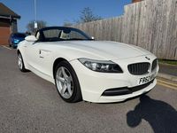 Used BMW Z4 Sport Line 2012 White Cabriolet