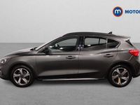 Used Ford Focus Active 125 HP (91 kW) 2020 Grey Hatchback