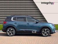 Used Citroën C5 Aircross Flair 130 HP (95 kW) 2020 Blue SUV