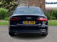 used Audi A6 2.0 TDI Ultra S Line 4dr