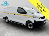 Used Peugeot Expert Premium 2023 White Van