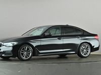 used BMW 520 5 Series i M Sport 4dr Auto