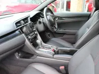 Used Honda Civic Sport 126 HP (92 kW) 2020 Rallye red Hatchback