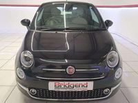 Used Fiat 500 Dolcevita 2023 Black Hatchback