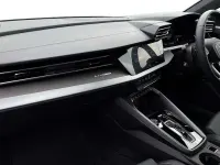 Used Audi S3 333 HP (244 kW) 2025 Black Sedan