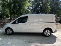 Used Ford Transit Limited 115 HP (84 kW) 2016 White Van