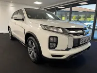 Used Mitsubishi ASX 150 HP (110 kW) 2020 White SUV