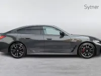 Used BMW M440 M Sport 369 HP (271 kW) 2024 Grey Coupe