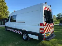 Used Mercedes Sprinter 2009 White