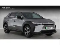 Used Toyota bZ4X 150 kW (204 HP) 2025 Grey SUV