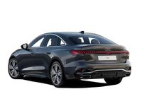 New Audi A5 S-Line 2026 Grey Sedan