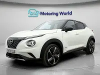 Gebraucht Nissan Juke Tekna+ 143 PS (105 kW) 2022 SUV