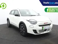 Usado Fiat 600 Red 114 kW (156 CV) 2025 Blanco Utilitario