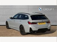 Usado BMW M340 M Sport 374 HP (275 kW) 2024 Cinzento Sedan
