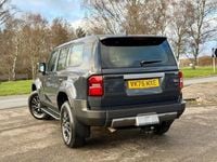 Used Toyota Land Cruiser 204 HP (150 kW) 2025 Decuma grey