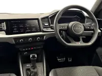 Used Audi A1 Black Edition 147 HP (108 kW) 2026 Red SUV