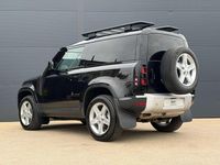 Used Land Rover Defender SE 2023 Black SUV
