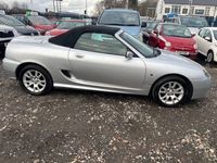 used MG TF 1.8 135 2d 135 BHP