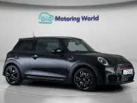 Used Mini John Cooper Works Hatch 231 HP (169 kW) 2022 Black Hatchback