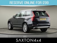 used Volvo XC90 2.0 D5 PowerPulse Inscription Auto 4WD Euro 6 (s/s) 5dr